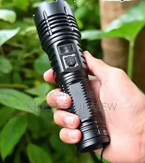 Shadowhawk Tactical Flashlight.
