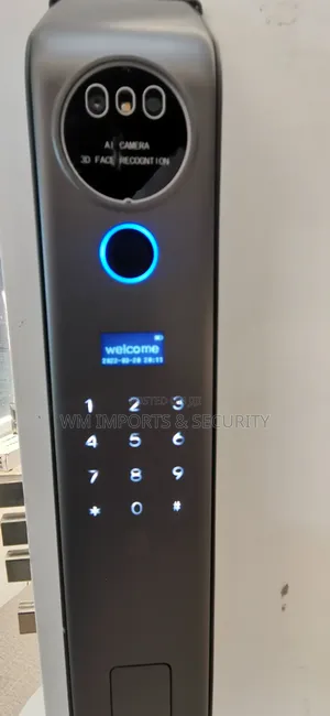 Smart Door
