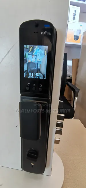 Smart Door