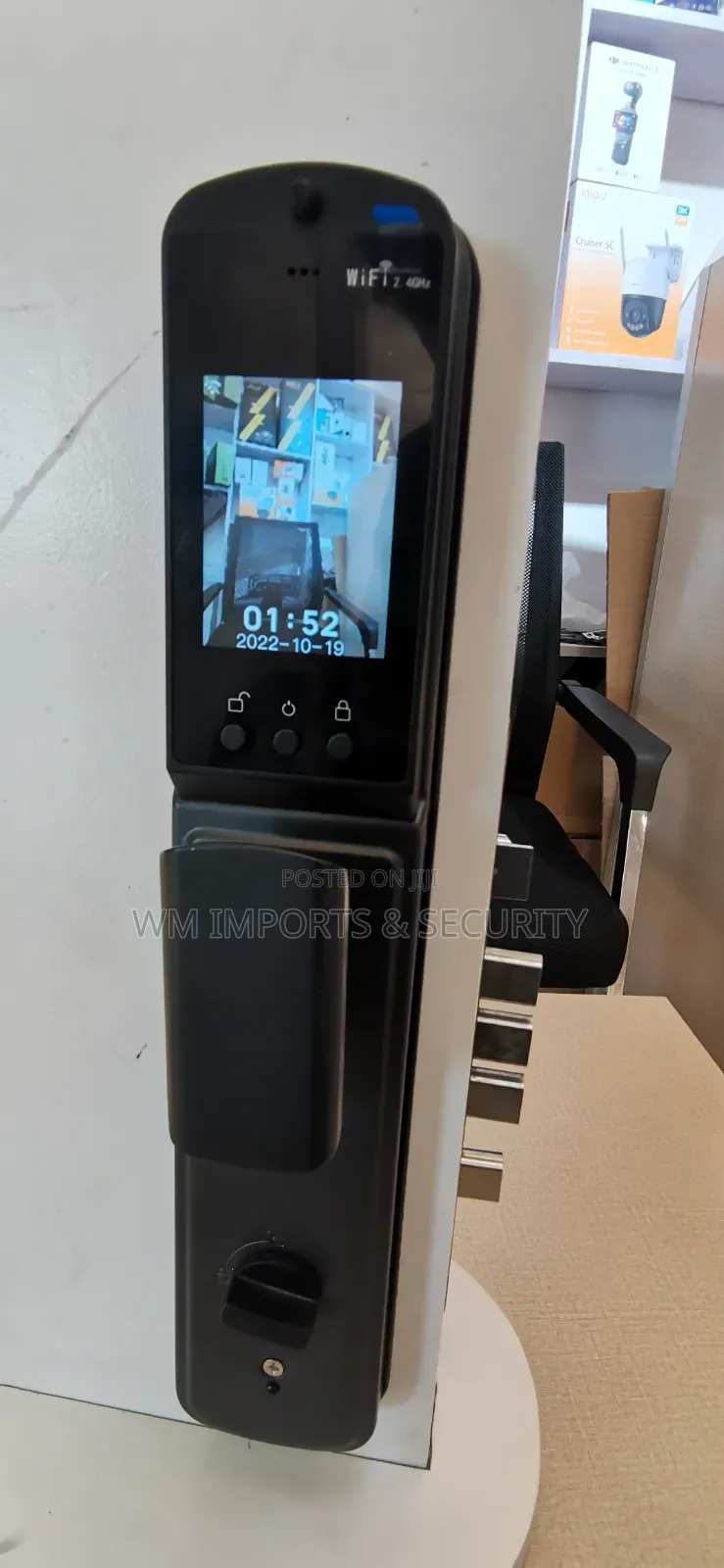Smart Door