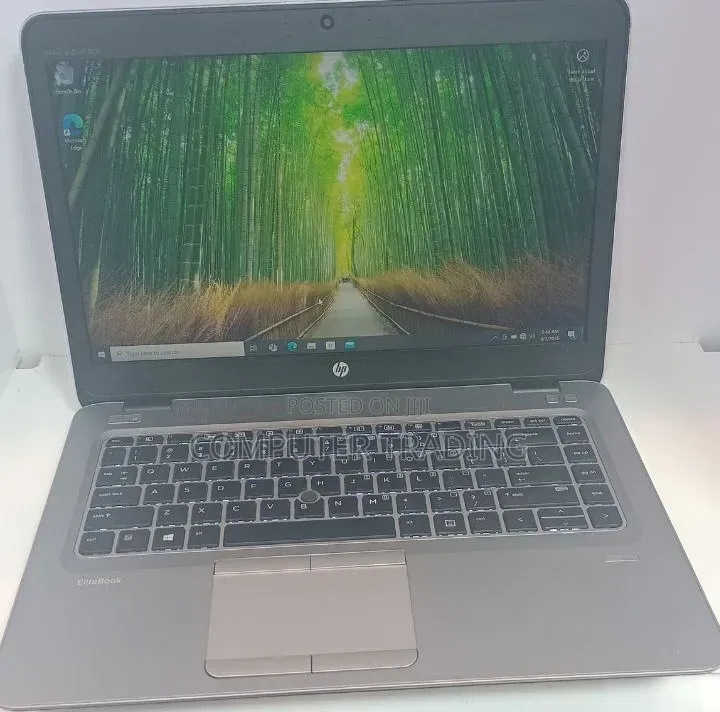 New Laptop HP EliteBook 840 G3 8GB Intel Core i5 SSD 256GB