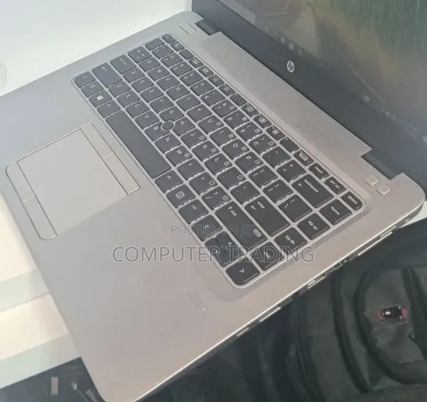 New Laptop HP EliteBook 840 G3 8GB Intel Core i5 SSD 256GB