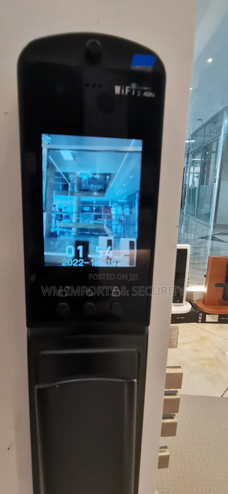 Smart Door