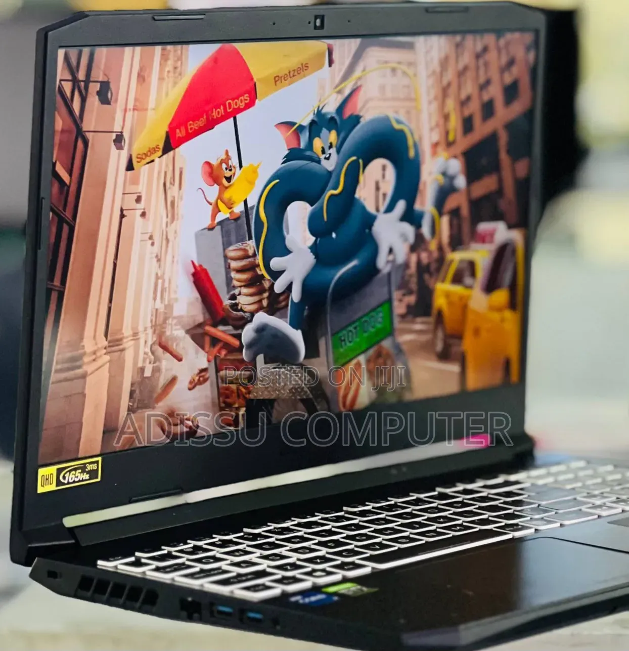 New Laptop Acer Nitro 5 16GB Intel Core i7 SSD 512GB