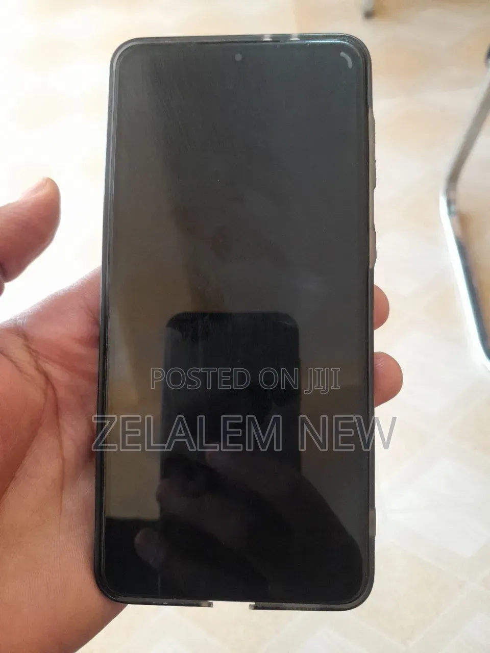 Samsung Galaxy S21+ 5G 256 GB Black
