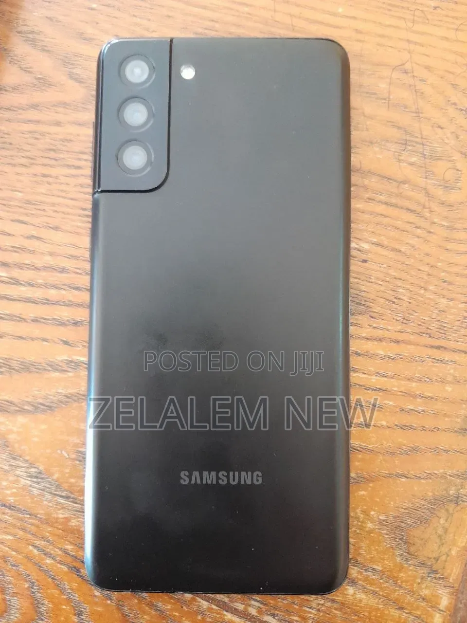 Samsung Galaxy S21+ 5G 256 GB Black