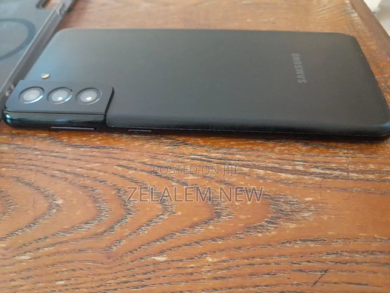 Samsung Galaxy S21+ 5G 256 GB Black