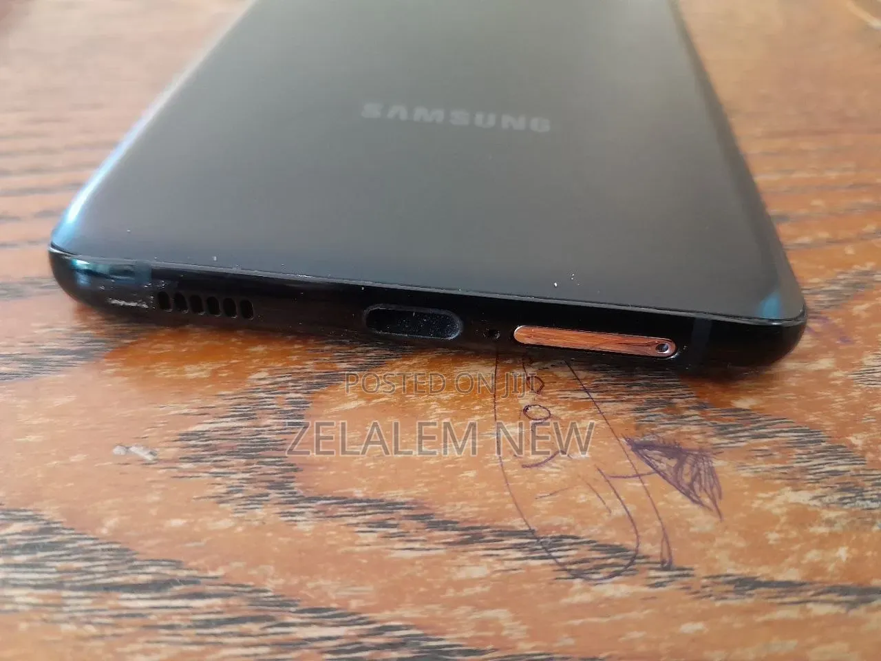 Samsung Galaxy S21+ 5G 256 GB Black