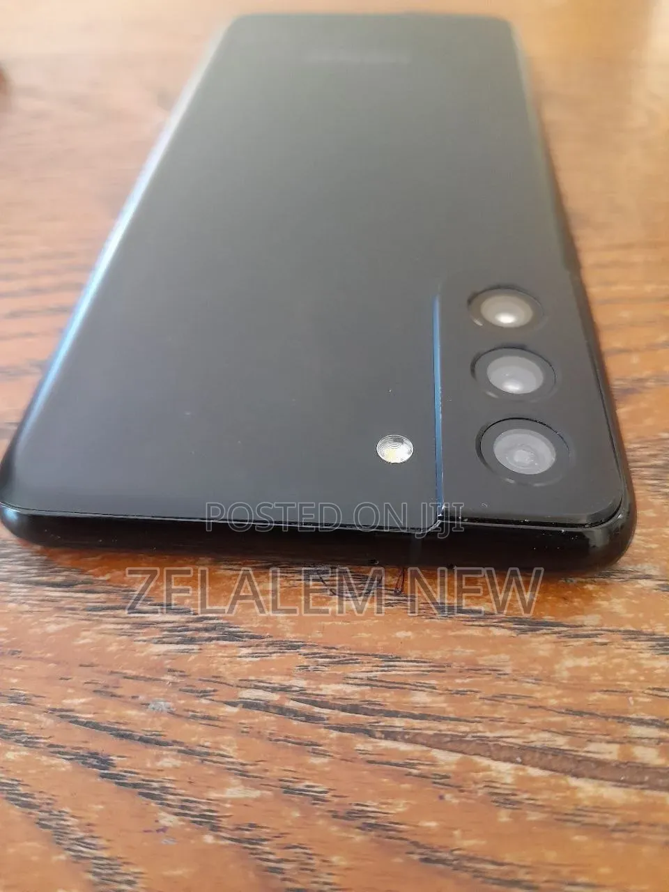 Samsung Galaxy S21+ 5G 256 GB Black