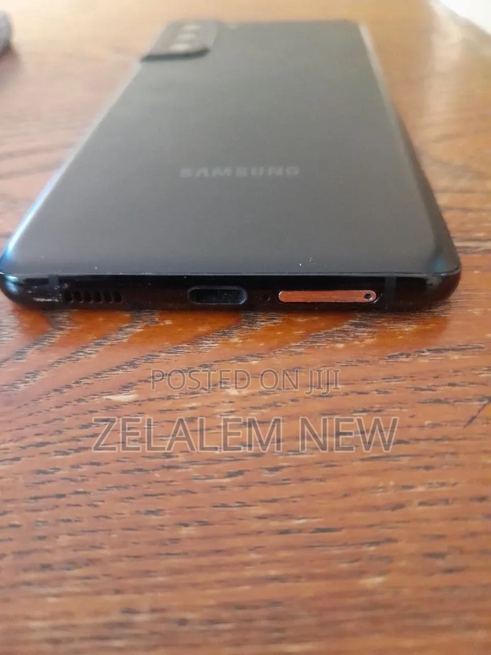 Samsung Galaxy S21+ 5G 256 GB Black