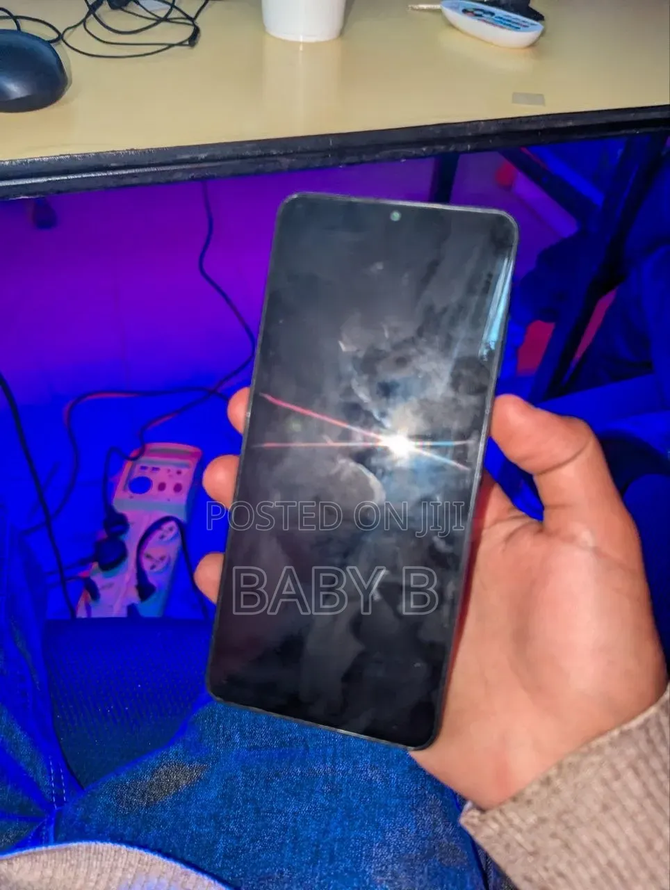 Samsung Galaxy A06 128 GB Black