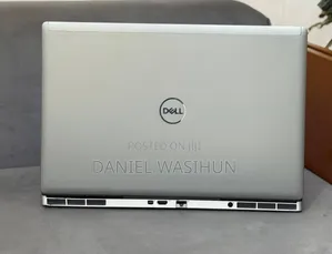 New Laptop Dell Precision 7760 16GB Intel Core i5 SSD 512GB