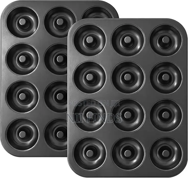 Mini Donut Pan