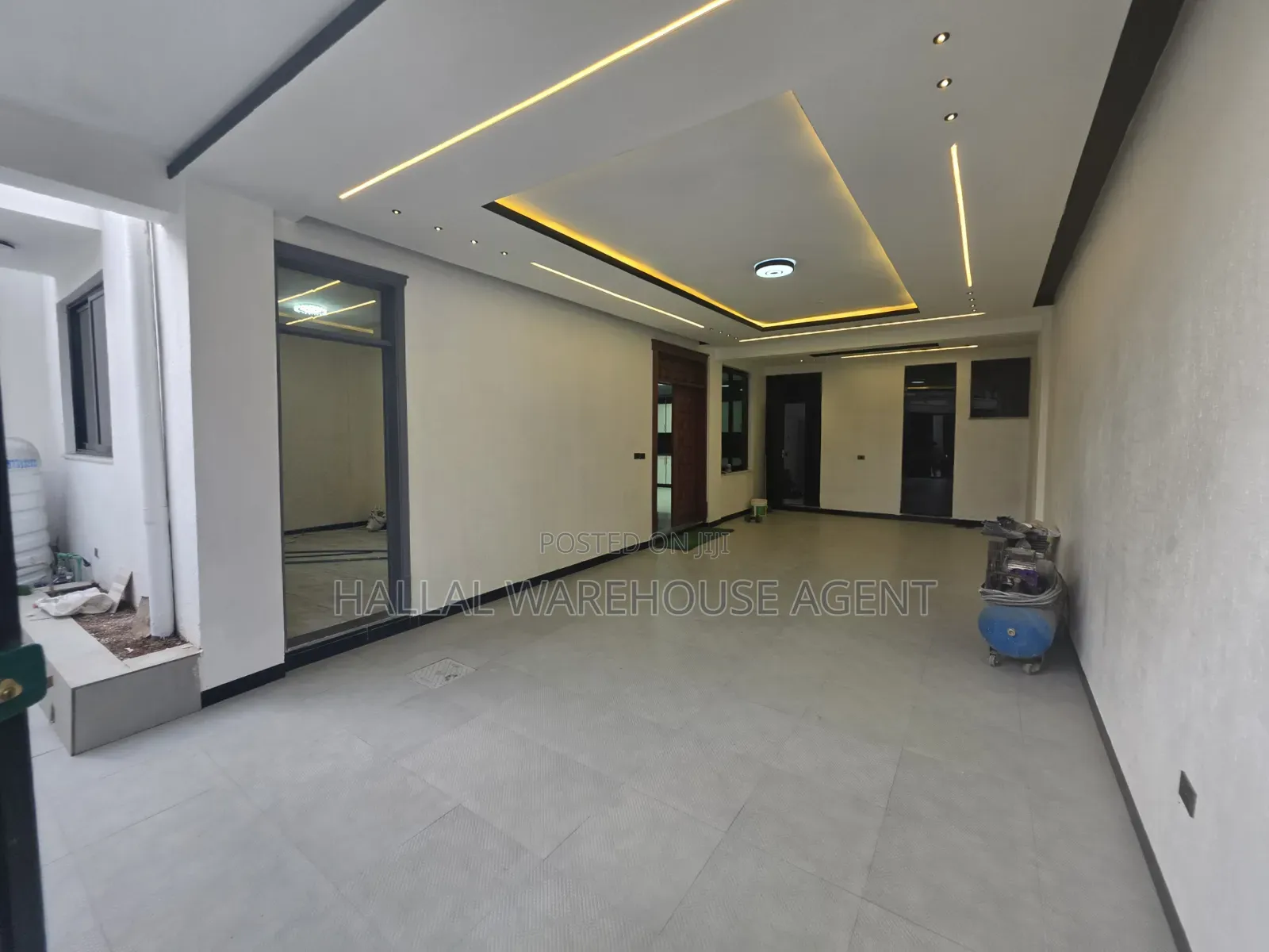 Furnished 8bdrm House in Bole for sale