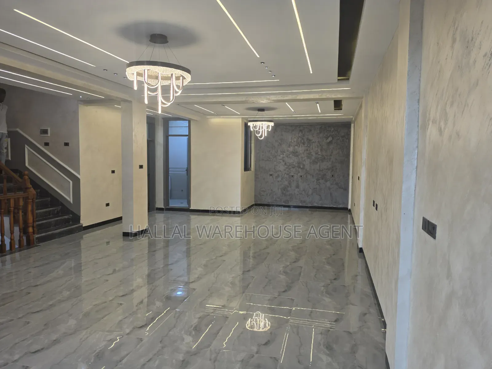 Furnished 8bdrm House in Bole for sale