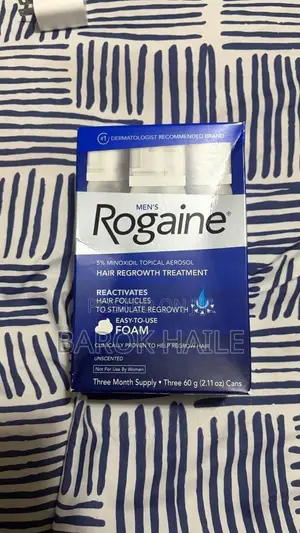 Rogaine Minioxidl