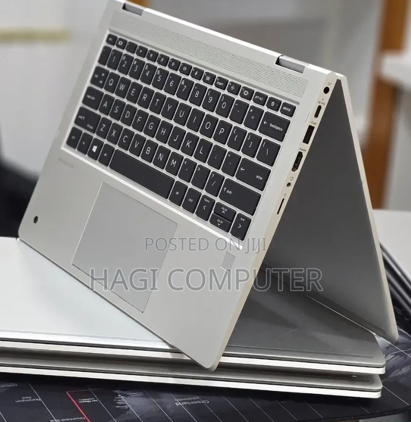 New Laptop HP ProBook x360 435 G8 16GB AMD Ryzen 7 SSD 512GB