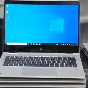 New Laptop HP ProBook x360 435 G8 16GB AMD Ryzen 7 SSD 512GB