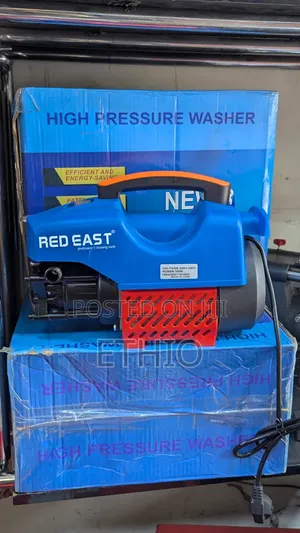 Red East High Pressure Washer