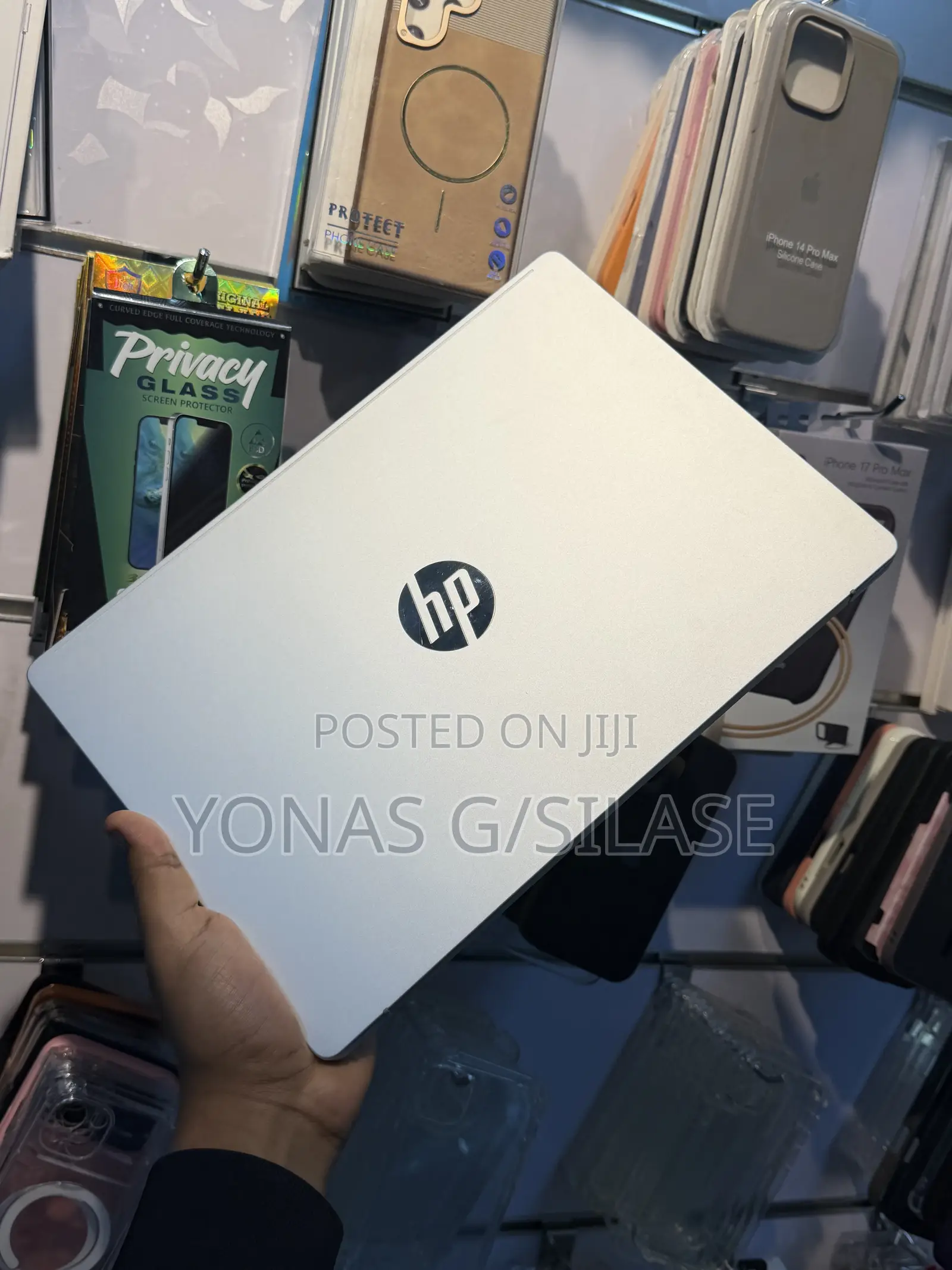 New Laptop HP OmniBook 5 14" 16GB Qualcomm Snapdragon X Plus SSD 1T