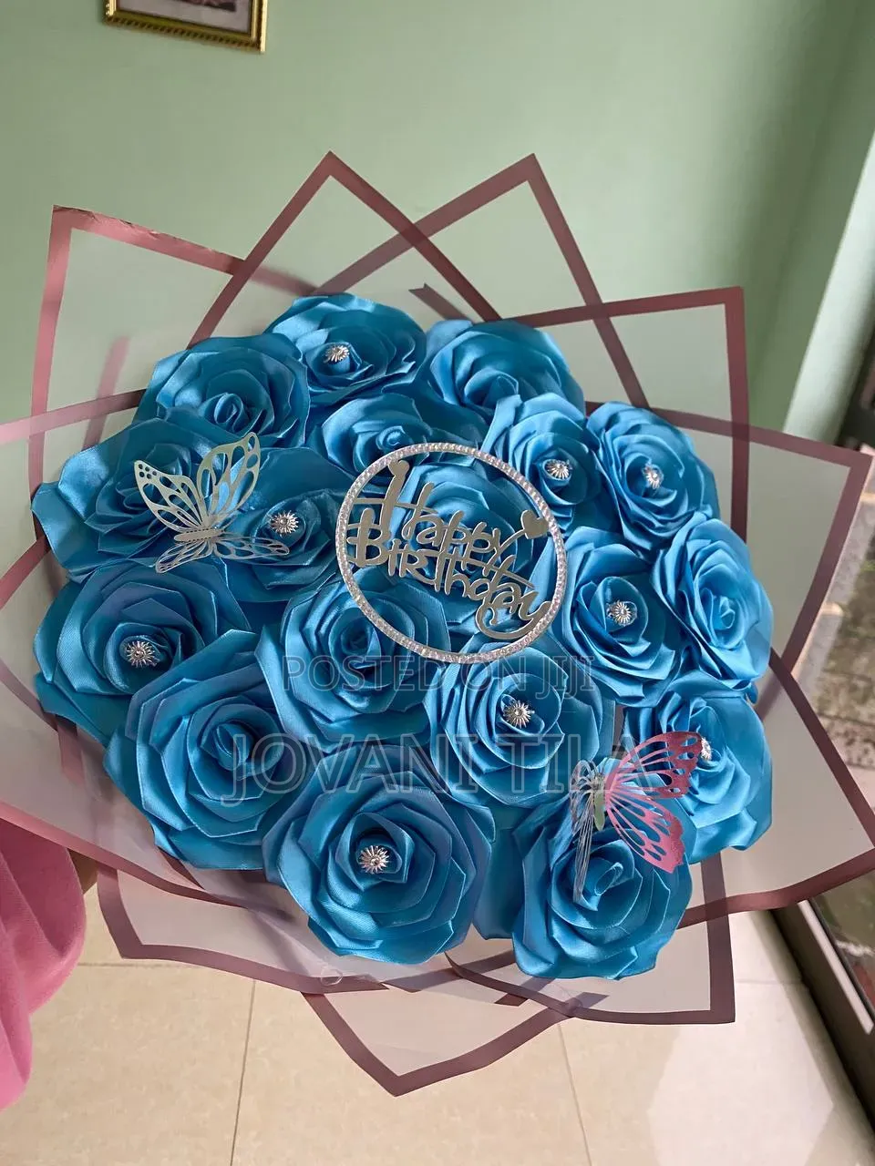 “ Beautiful Fresh Blooms for Every Special Moment – Addis Ababa”