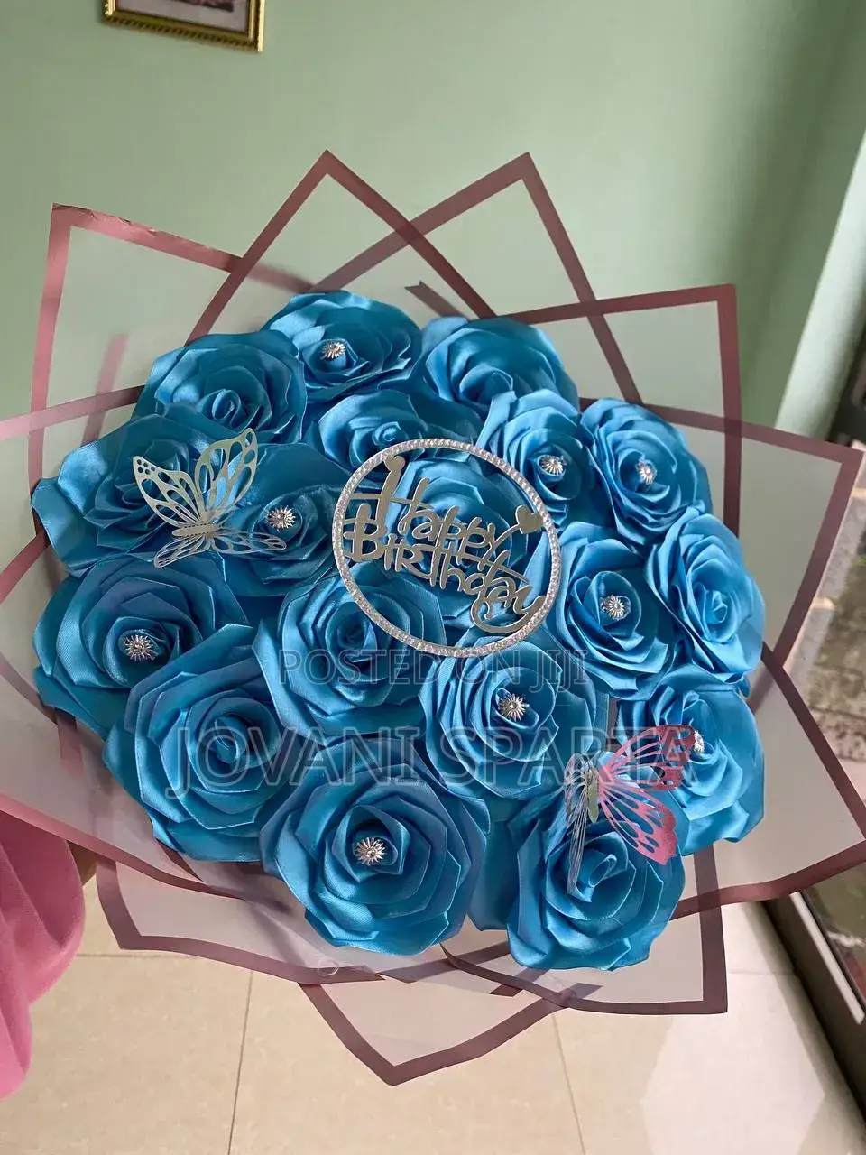 “ Beautiful Fresh Blooms for Every Special Moment – Addis Ababa”