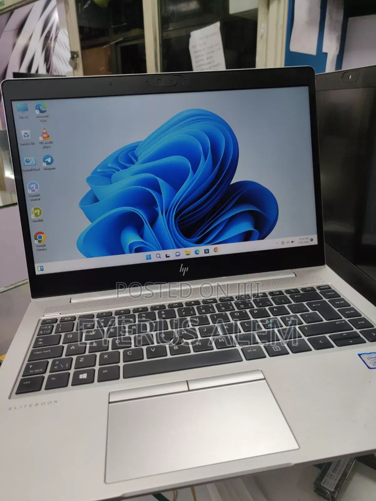 Laptop HP EliteBook 840 8GB Intel Core i7 SSD 512GB