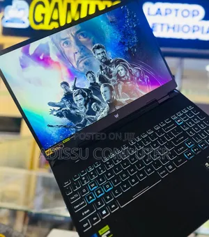 New Laptop Acer Predator Helios Neo 16 16GB Intel Core i7 SSD 500GB
