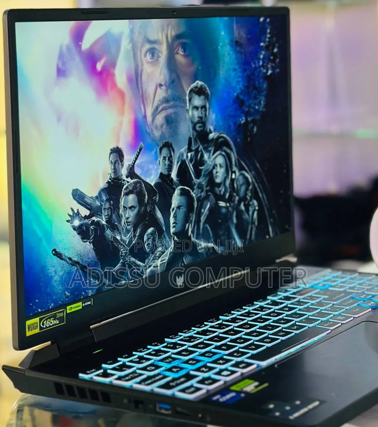 New Laptop Acer Predator Helios Neo 16 16GB Intel Core i7 SSD 500GB