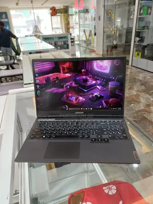 Laptop Lenovo Legion 5 16GB AMD Ryzen 7 HDD+SSD 1.5T