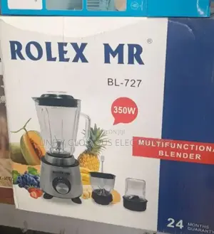 Rolex Mr Juicer