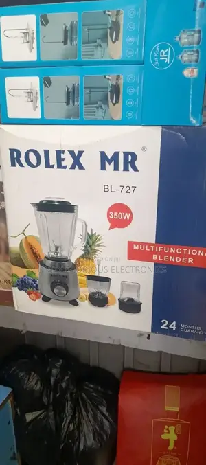 Rolex Mr Juicer