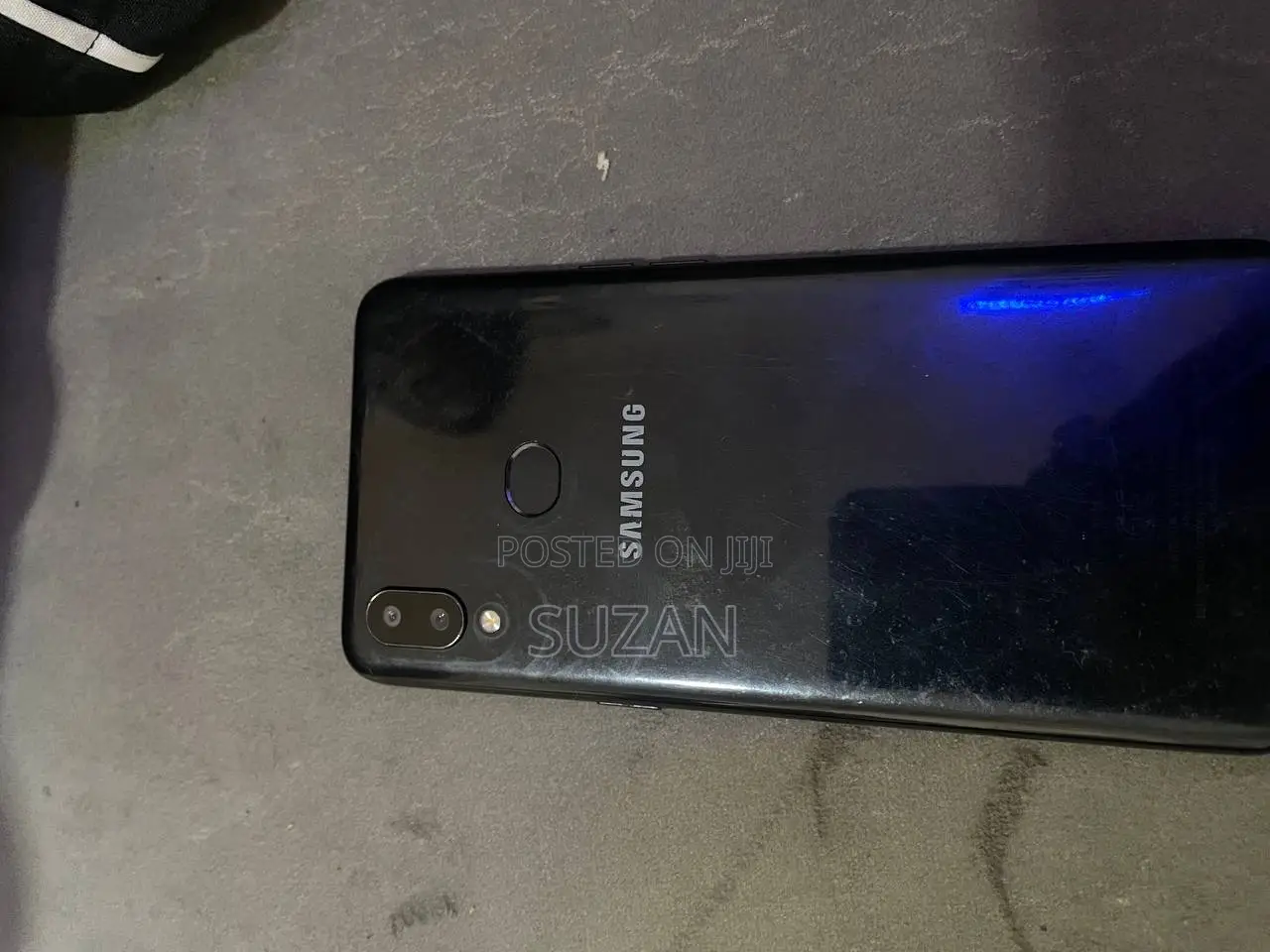 Samsung Galaxy A10s 32 GB Black