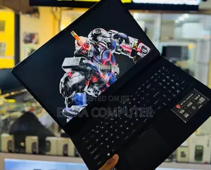 New Laptop MSI 16GB Intel Core i7 SSD 512GB