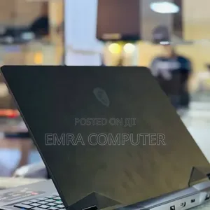 New Laptop MSI 16GB Intel Core i7 SSD 512GB