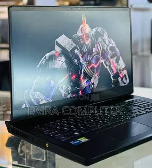 New Laptop MSI 16GB Intel Core i7 SSD 512GB