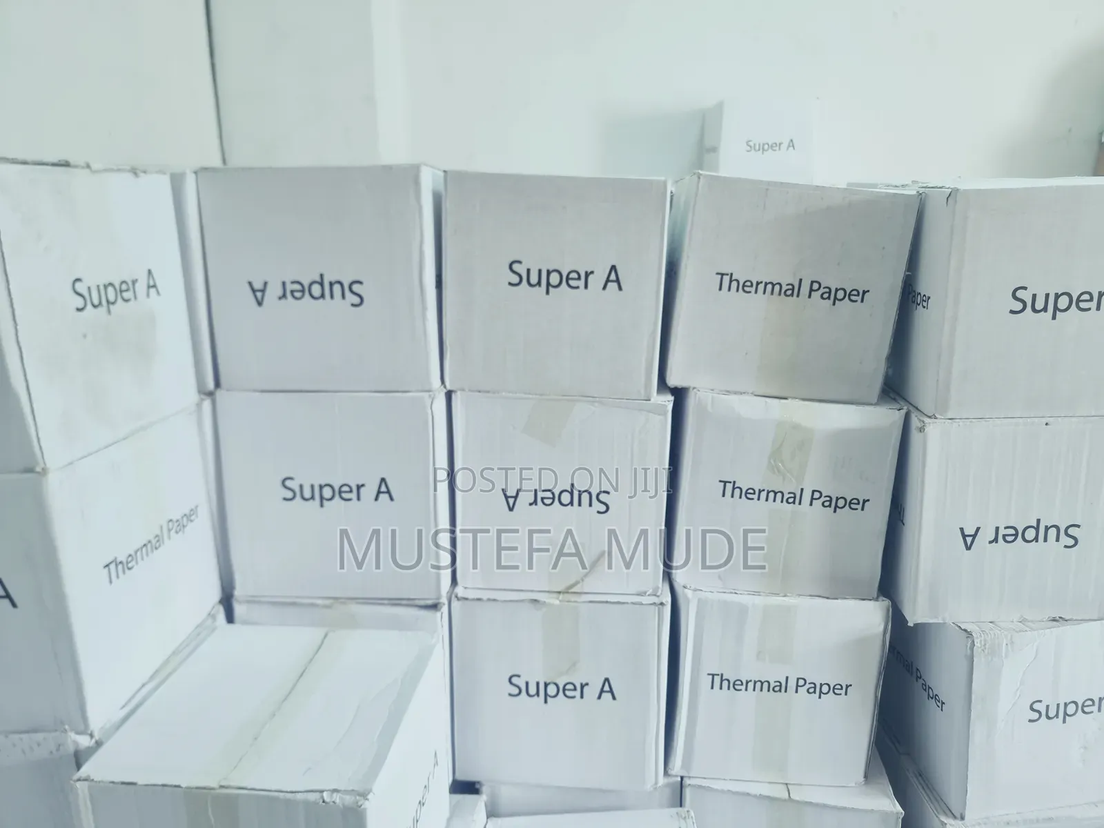 Thermal Paper
