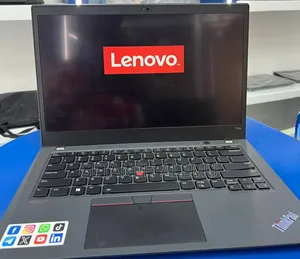New Laptop Lenovo ThinkPad T14 32GB Intel Core i7 SSD 512GB
