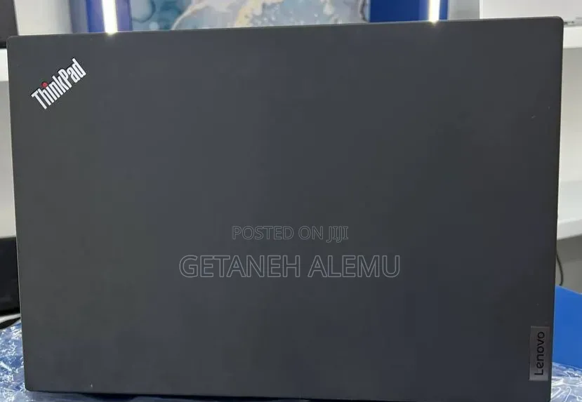 New Laptop Lenovo ThinkPad T14 32GB Intel Core i7 SSD 512GB