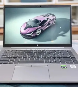 New Laptop HP ZBook Firefly G8 16GB Intel Core i7 SSD 512GB