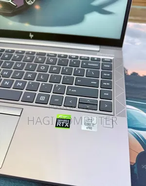 New Laptop HP ZBook Firefly G8 16GB Intel Core i7 SSD 512GB