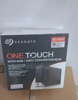 0ne Touch 10 Tb Hard Disk
