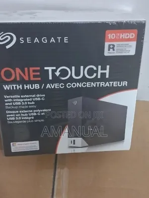 0ne Touch 10 Tb Hard Disk