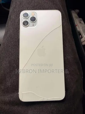 Apple iPhone 11 Pro 64 GB White