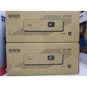 Epson Co-W01 Projector