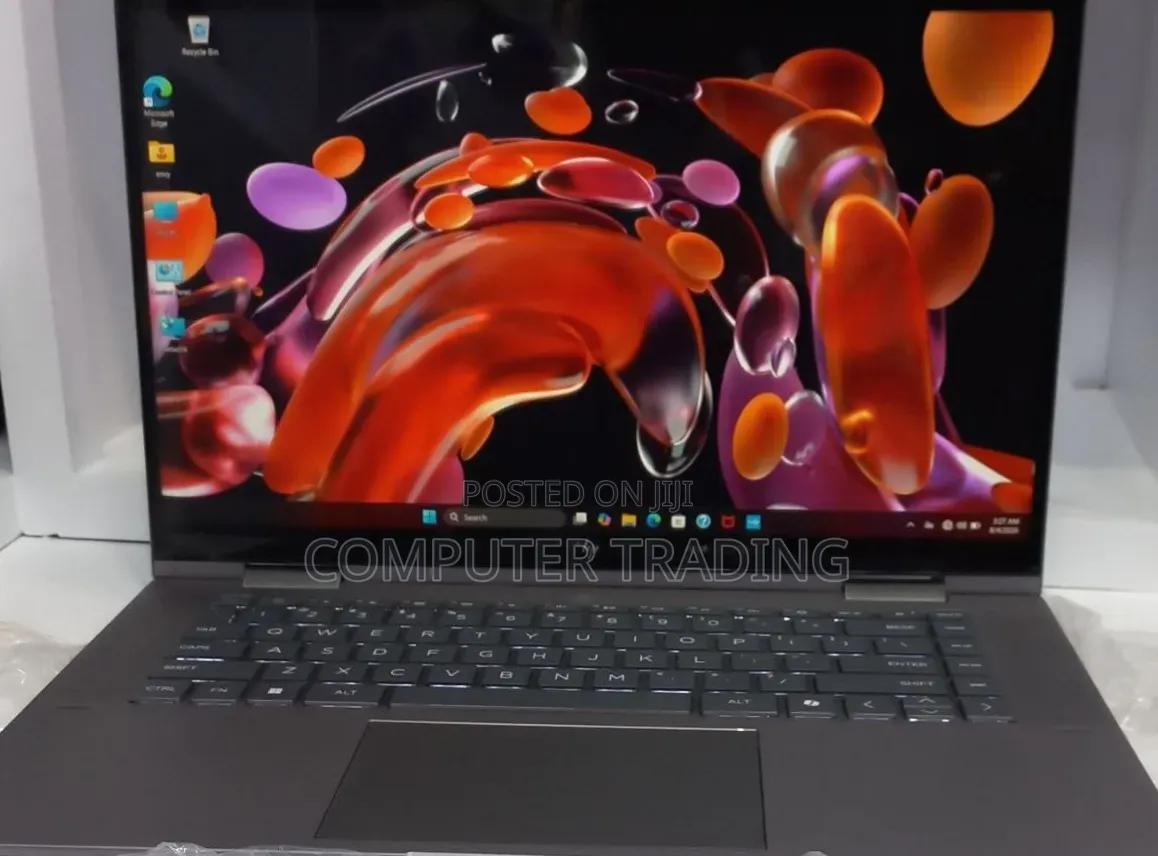 New Laptop HP Envy X2 16GB Intel Core Ultra 7 SSD 512GB