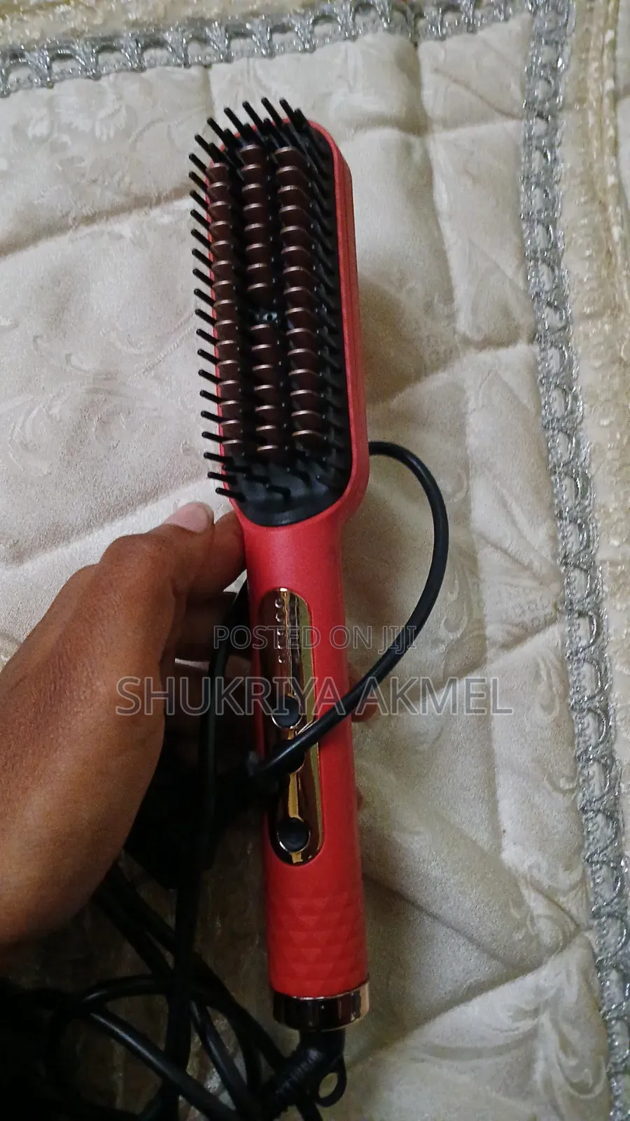 Pystra Hair Styling