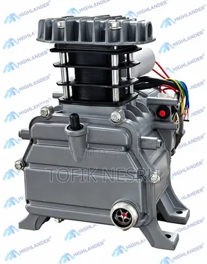 Compressor Head 50l ለሁሉም አይነት የሚገጥም