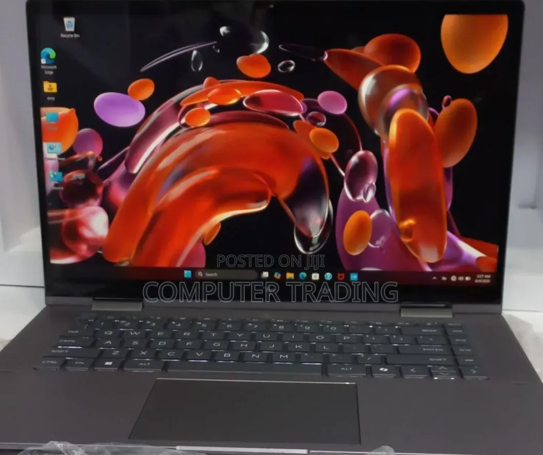 New Laptop HP Envy X2 16GB Intel Core Ultra 7 SSD 512GB
