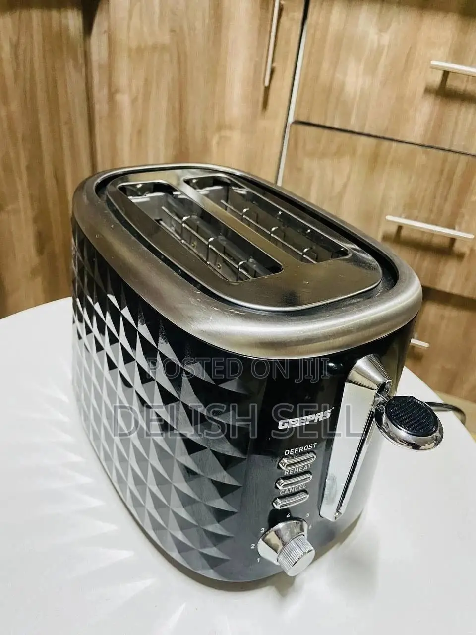 Bread Toaster